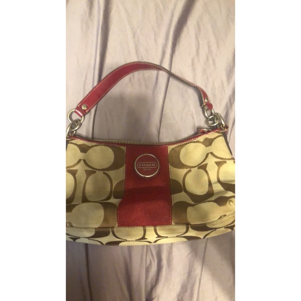 Coach purse